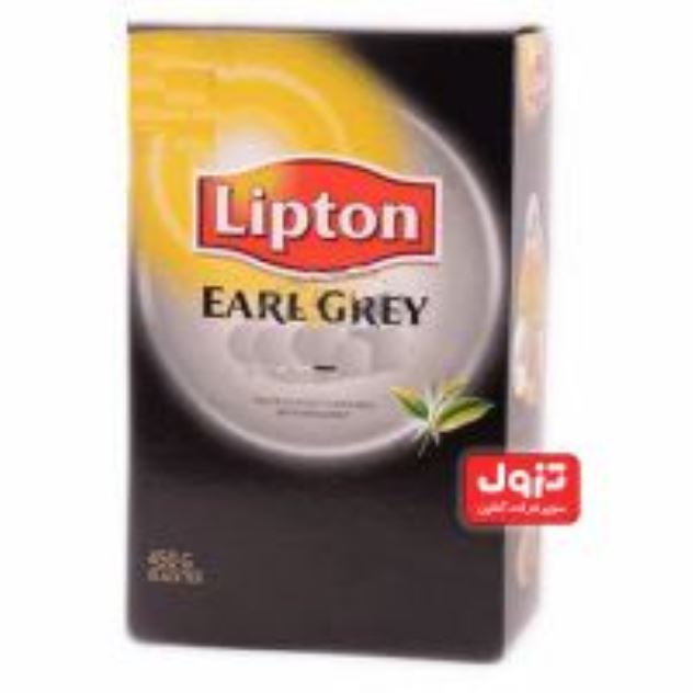 چای عطری بسته ای لیپتون ۴۵۰ گرمی