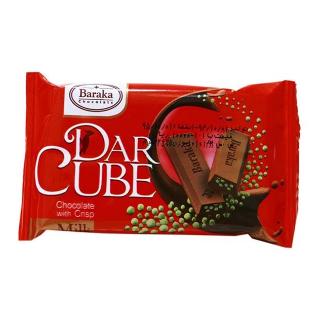 باراکا شکلات دارکوب 