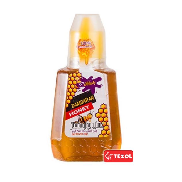 عسل طبیعی دامداران ۲۵۰ گرمی