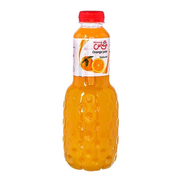 آب پرتقال می ماس ۱ لیتری