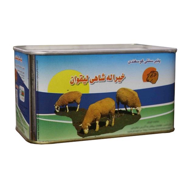 پنیر سنتی لیقوان ۸۰۰ گرمی گوسفندی