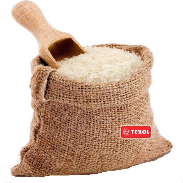 برنج ایرانی طارم فله ای نیم کیلو