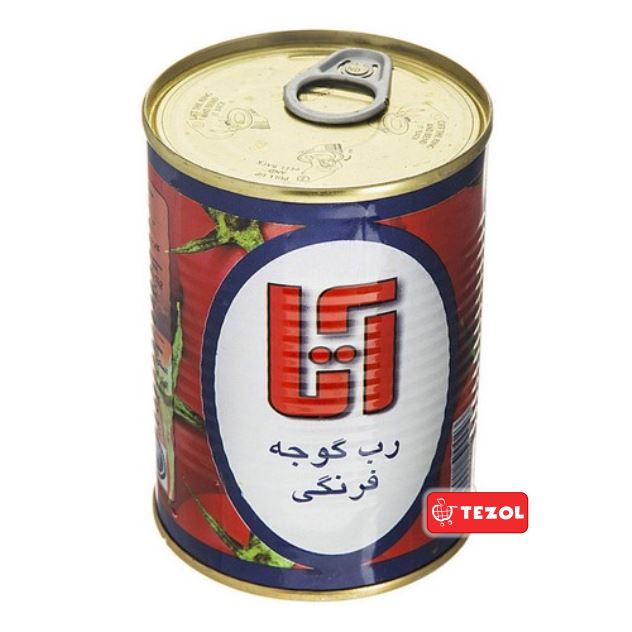 رب گوجه فرنگی  آتا ۴۳۰ گرمی