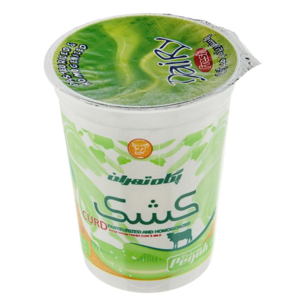 کشک لیوانی پگاه ۵۰۰ گرمی