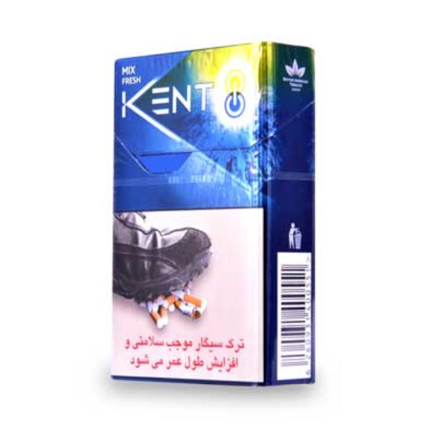 سیگار کنت پاور میکس فرش