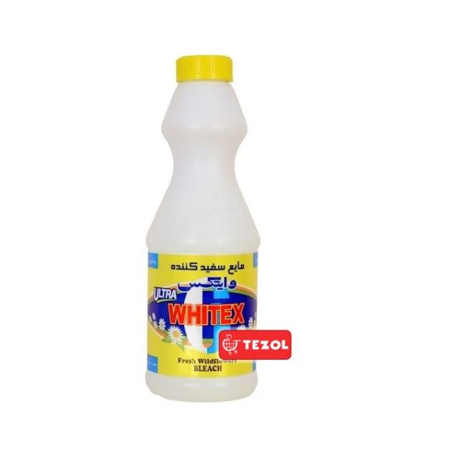 مایع سفید کننده  وایتکس ۷۵۰ گرمی معطر