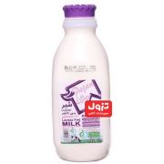 شیر نیم چرب پاژن بدون لاکتوز