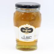 عسل خمره ای شانیک با موم ۸۰۰ گرمی