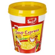 سوپ اکسپرس الیت با طعم مرغ و ورمیشل - ۳۵ گرمی