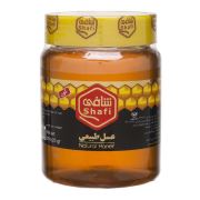 عسل بدون موم شافی ۶۵۰ گرمی