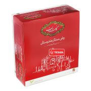 چای کیسه ای قرمز گلستان ۱۰۰ عددی