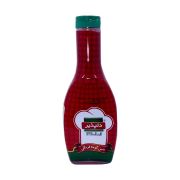 سس گوجه فرنگی دلپذیر ۷۱۲ گرمی - کتابی