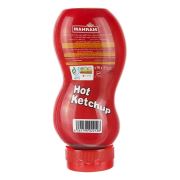 سس گوجه فرنگی مهرام تند - ظرف پلاستیکی - ۵۳۰ گرم