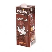 شیر کاکائو روزانه ۱ لیتری