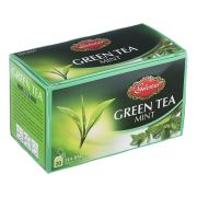 چای کیسه ای گلستان سبز و نعناع - ۲۵ عددی