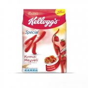 غلات صبحانه میوه ای کلاگز اسپشیال کی ۴۰۰ گرمی - kellogg's special k