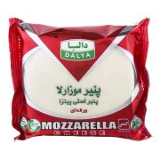 پنیر موزارلا ورقه ای  ۱۸۰ گرمی دالیا