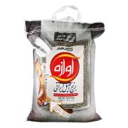 برنج ایرانی شیرودی پر  محصول ۱۰ کیلویی آوازه
