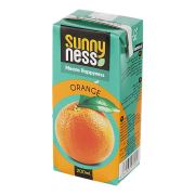 نوشیدنی پرتقالی سانی‌نس ۲۰۰ میلی‌لیتری