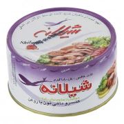 تن ماهی در روغن شیلانه ۱۸۰ گرمی